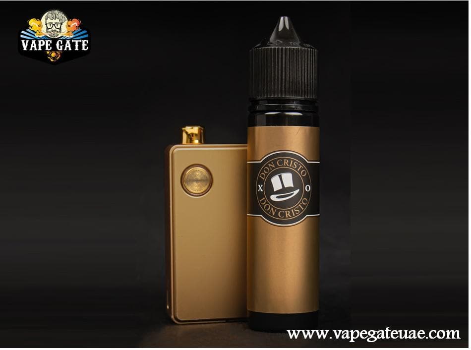 Don Cristo XO E juice by PGVG