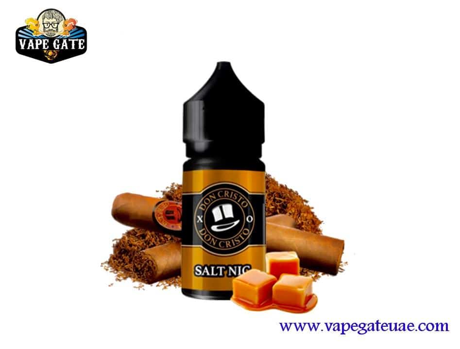 Don Cristo XO 30ml Saltnic by PGVG