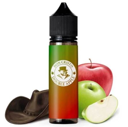 Don Cristo Double Apple 60ml E juice by PGVG