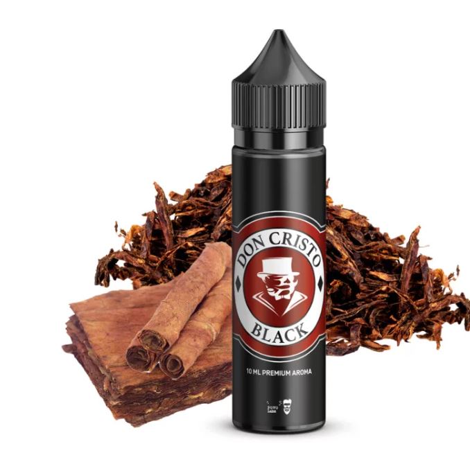 Don Cristo Black 60ml E juice by PGVG