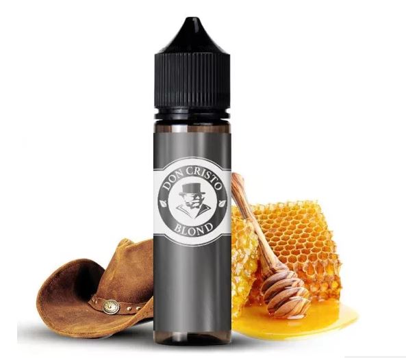 Don Cristo Blond 60ml E juice by PGVG