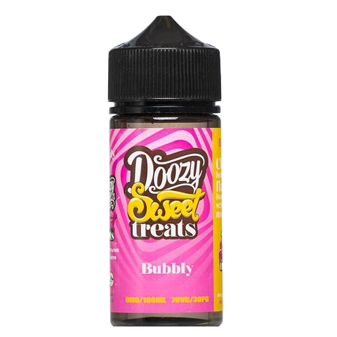Bubbly - E liquid by Doozy