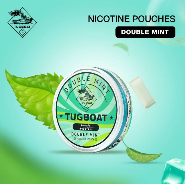 Tugboat Nicotine Pouches
