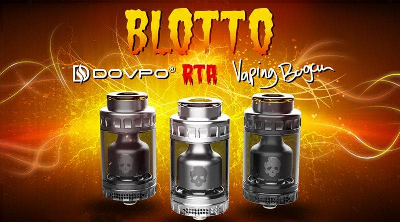 DOVPO – Blotto RTA 2ml