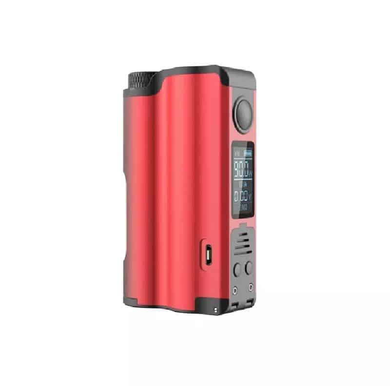 DOVPO TOPSIDE LITE 90W SQUONK TC KIT WITH VARIANT RDA