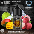 Gold Panther New Recipe 30ml SaltNic by Dr. Vapes