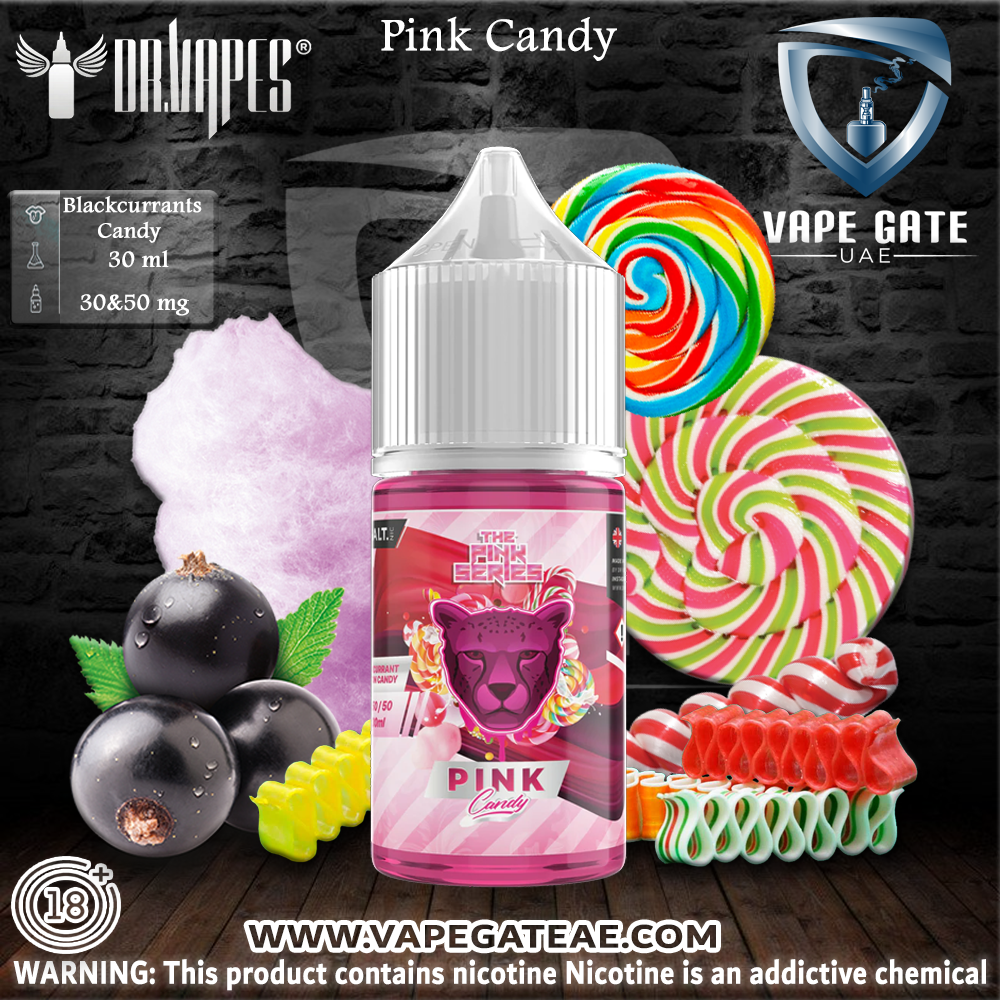 Pink Candy - Dr Vapes