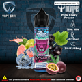 Pink Crazy Frozen E-Liquid - Dr Vapes