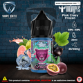 Pink Crazy Frozen 30ml SaltNic by Dr. Vapes