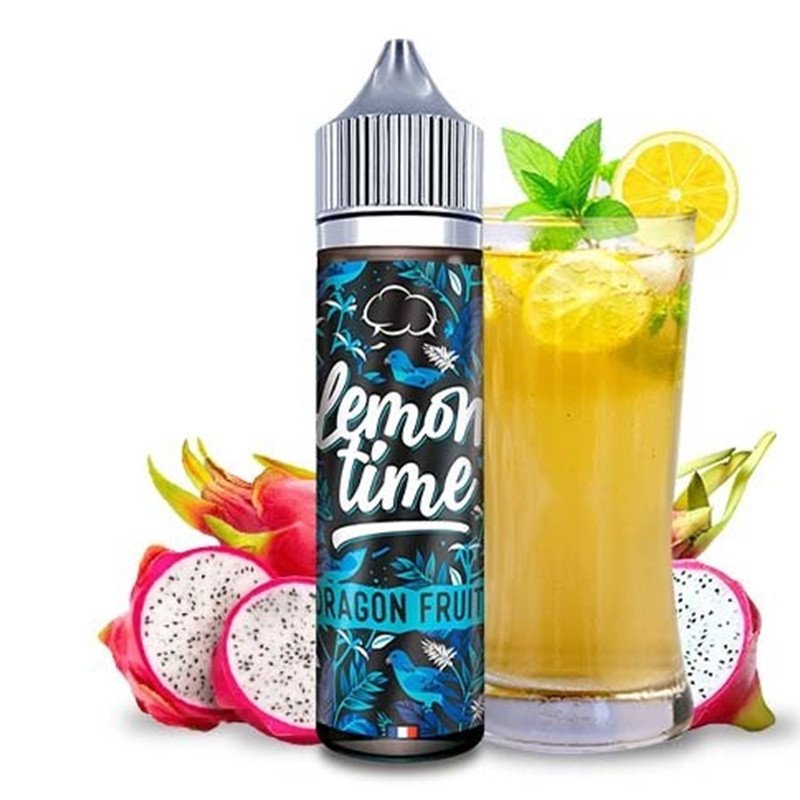 LEMON TIME DRAGON FRUIT - ELIQUID FRANCE