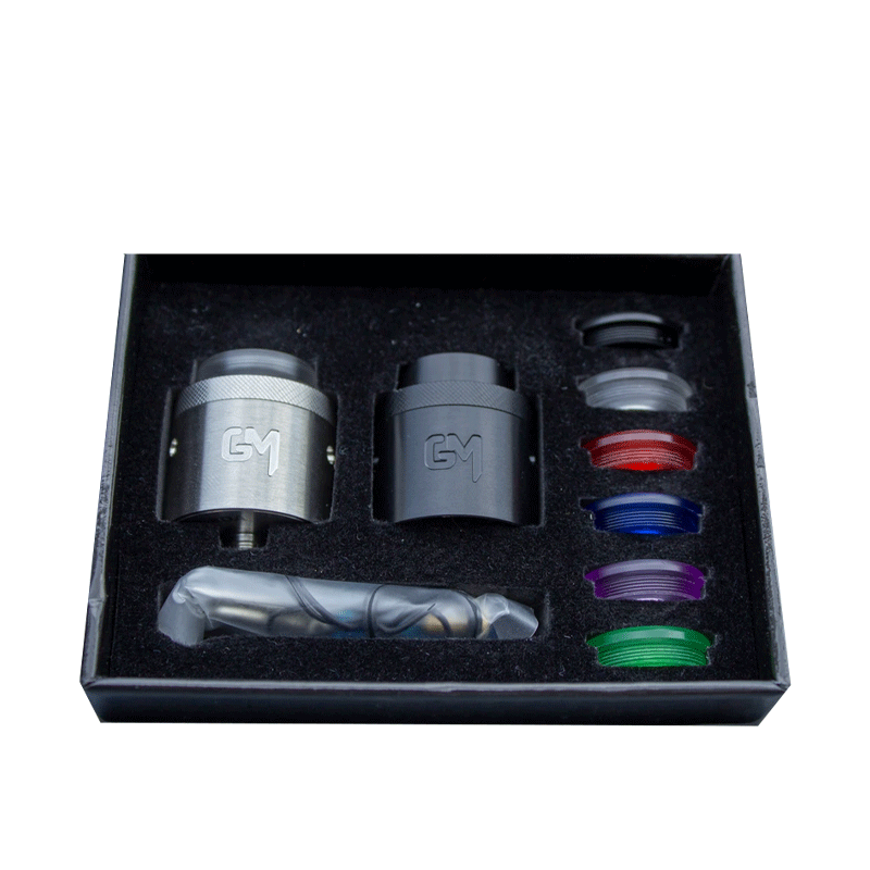QP Design by GM Mods Sion RDA 25mm LE Tank