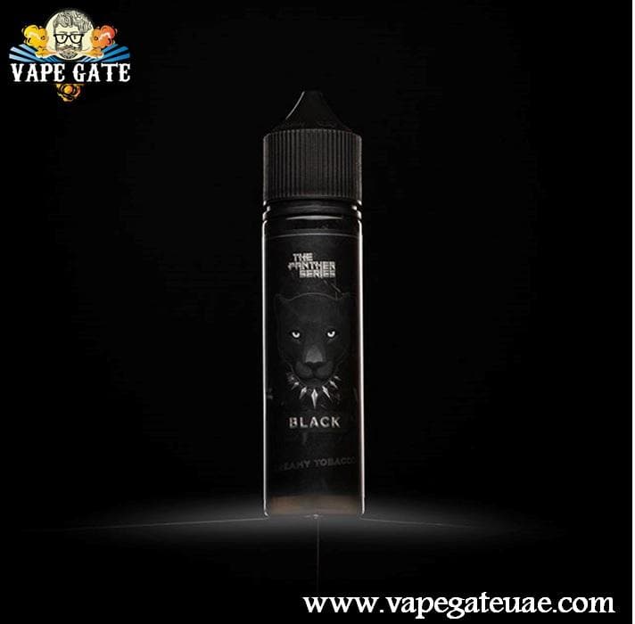 Black Panther E juice by Dr. Vapes