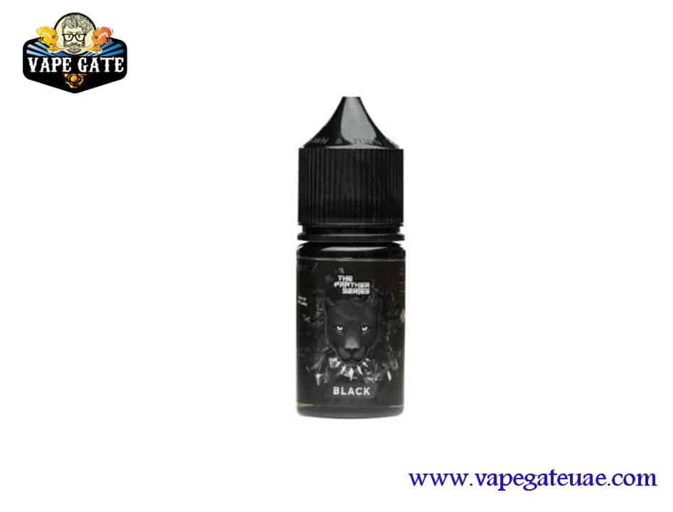 Black Panther 30ml Saltnic by Dr. Vapes
