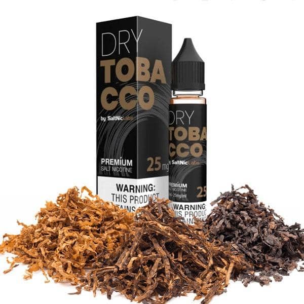 VGOD Dry Tobacco Salt Nic - 30ml