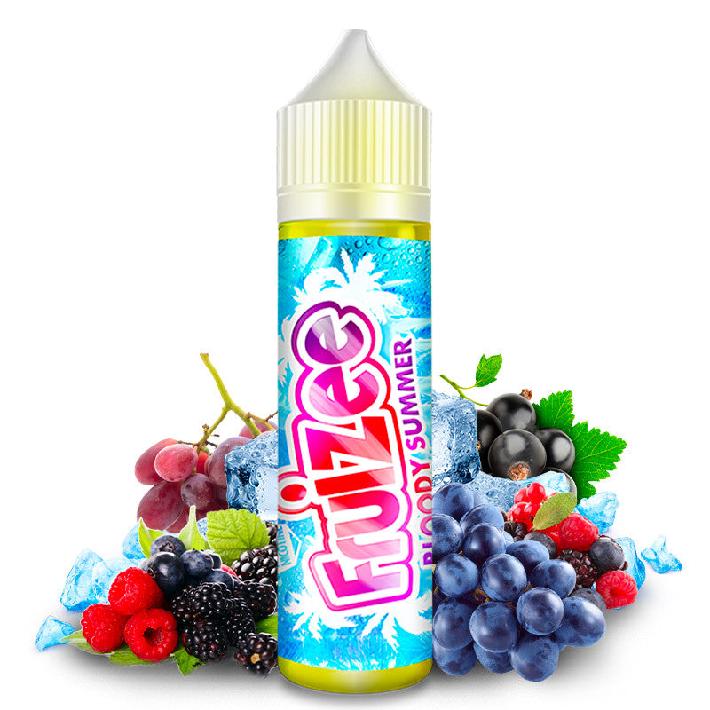 BLOODY SUMMER - ELIQUID FRANCE