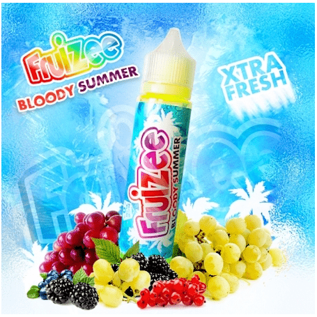 BLOODY SUMMER - ELIQUID FRANCE