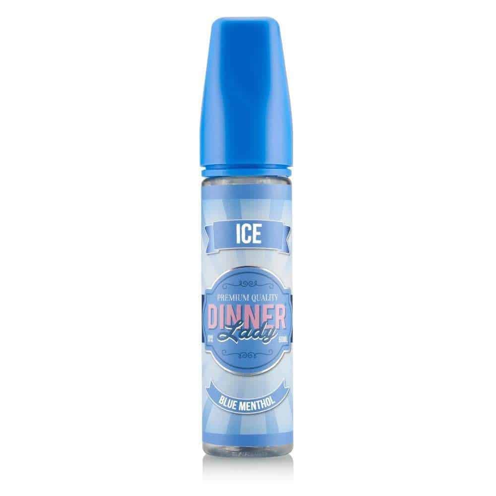 Blue Menthol Ice - Dinner Lady