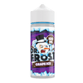 Grape Ice 100ml Eliquid by Dr. Frost
