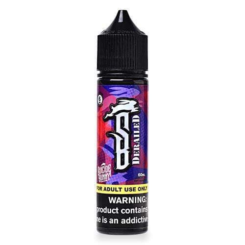 DERAILED - SUICIDE BUNNY 60ML E-LIQUID