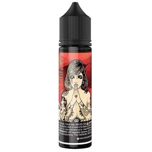 SUICIDE BUNNY - MOTHER'S MILK AND COOKIES ELIQUID