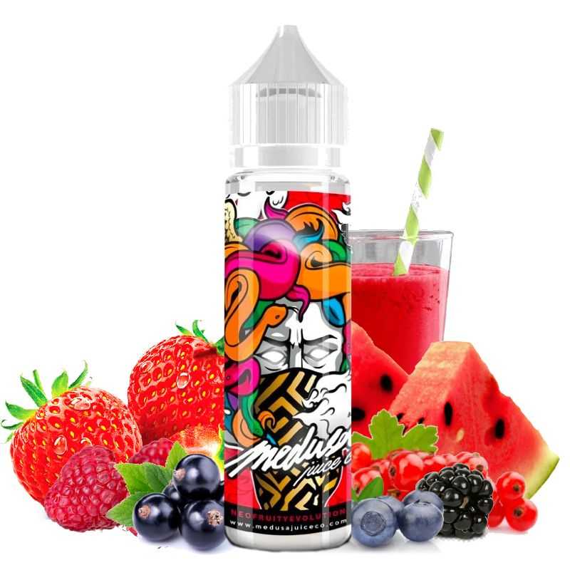 Cherry Bomb Neo Fruity Series - Medusa Juice Co. 60ml