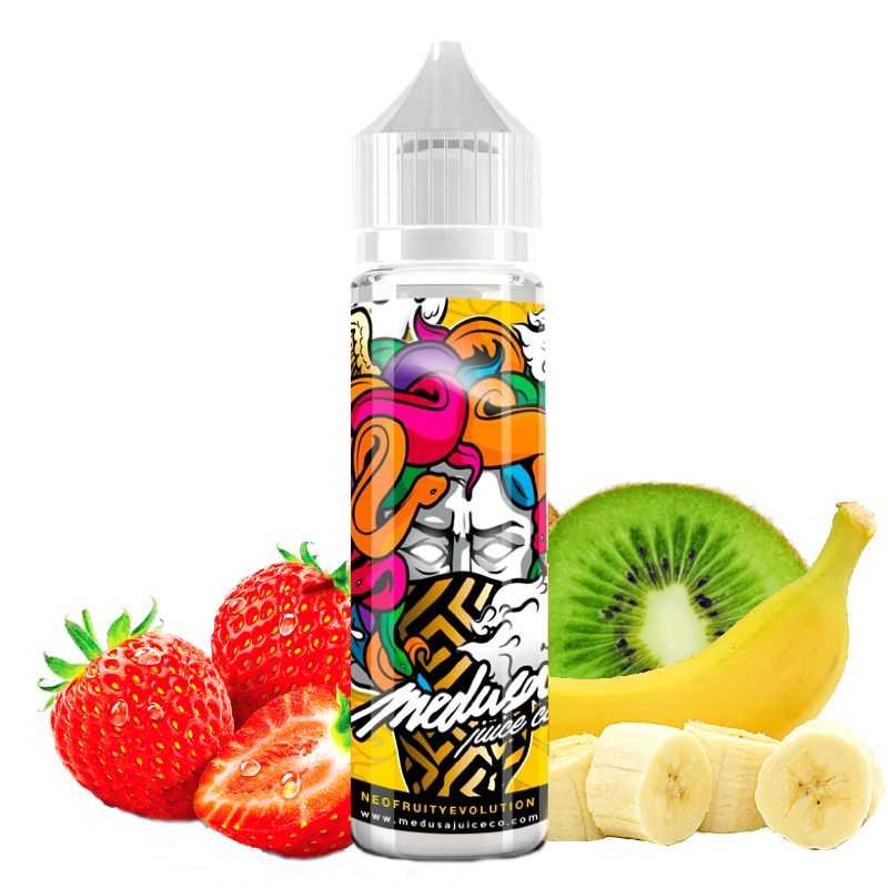 Crystal Kandi Neo Fruity Series - Medusa Juice Co. 60ml