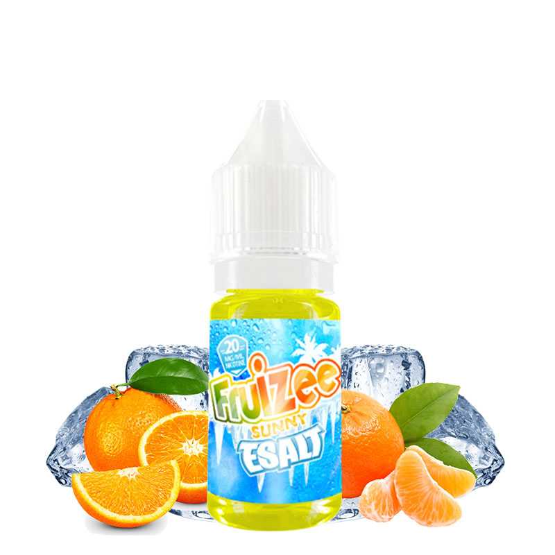 SUNNY - ELIQUID FRANCE 30ml SALT