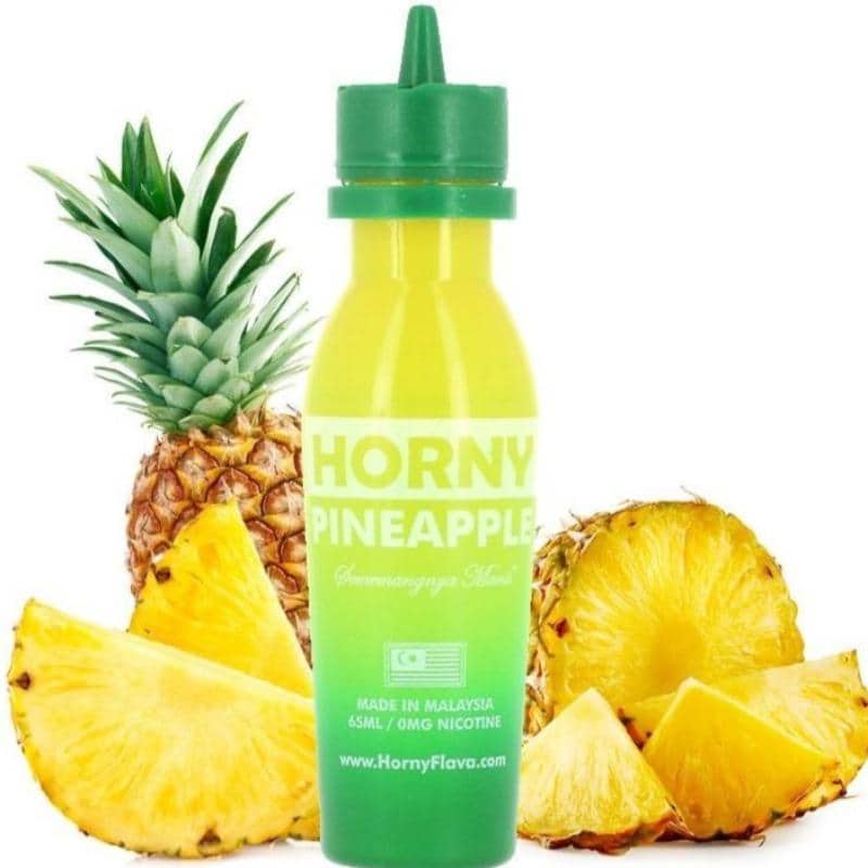 Pineapple E juice by Horny Flava
