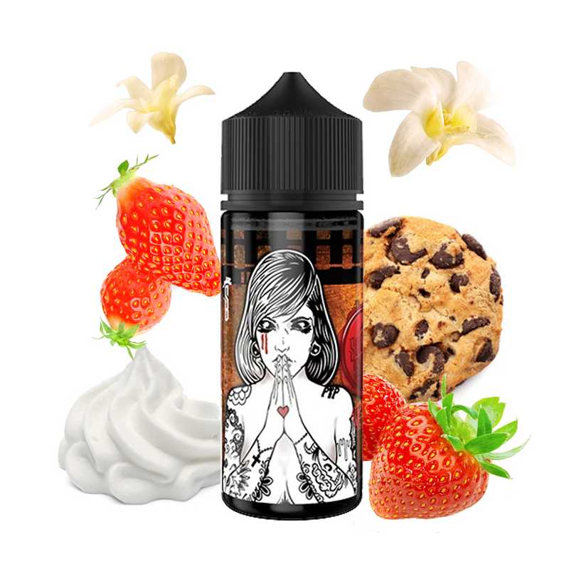 SUICIDE BUNNY - MOTHER'S MILK AND COOKIES ELIQUID