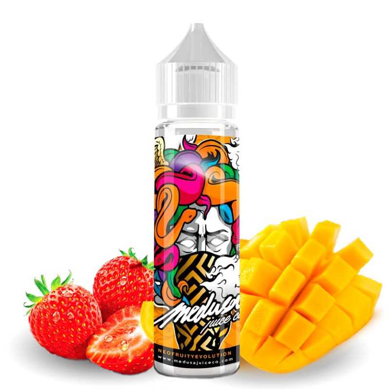 Tangie Queen Neo Fruity Series - Medusa Juice Co. 60ml