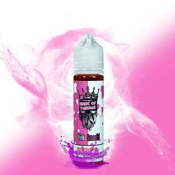 GAME OF THRONES - PINK SMOOTHI ELIQUID