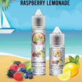 4 Seasons Raspberry Lemonade 60ml E liquid - Falcon Ejuice