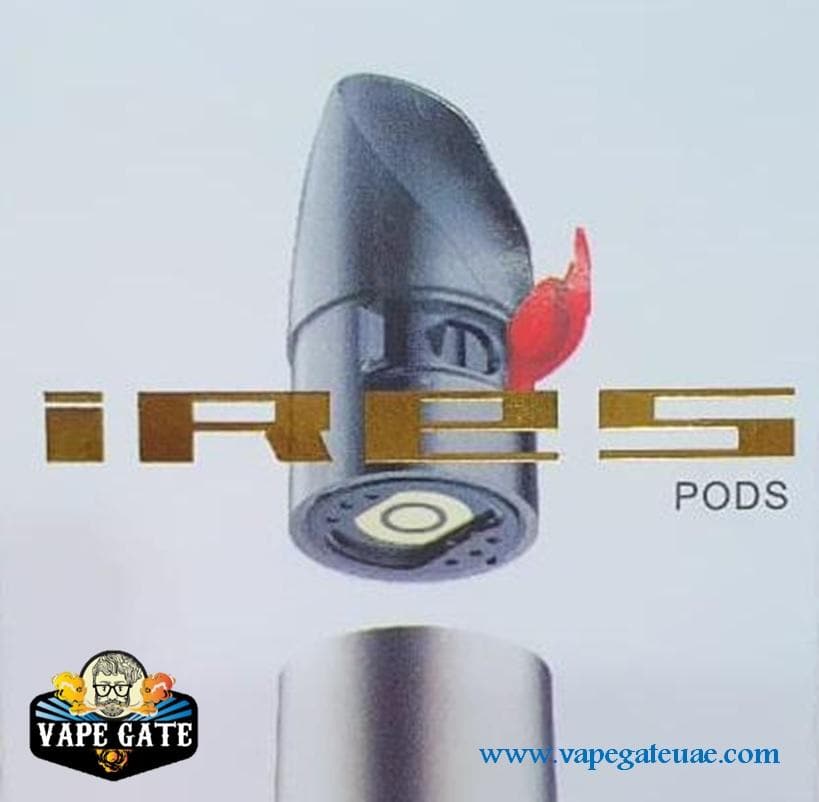 Vapeants E8 Plus Replacement Pods 1.1 ohm