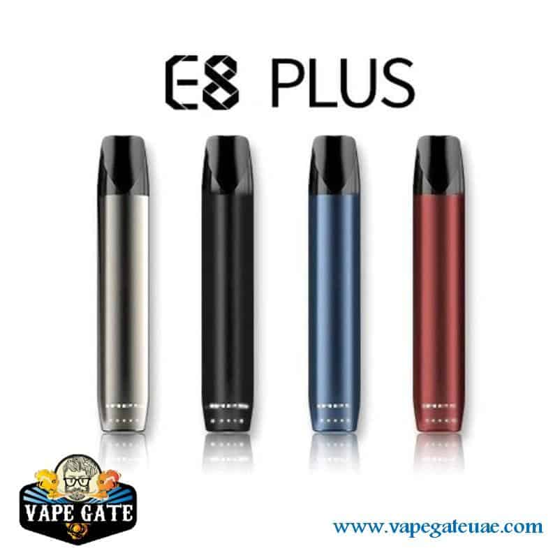 Vapeants E8 Plus Pod System Kit