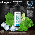 Moody Mint E Liquid by eCigara