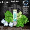 Moody Mint Saltnic by eCigara