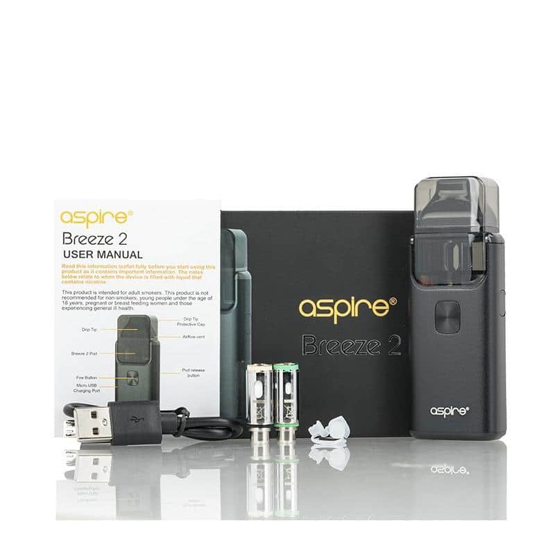 Aspire Breeze 2 Kit