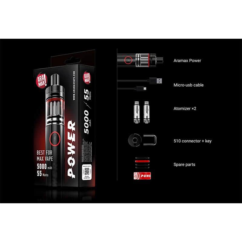 Aramax Power Kit - 5000mAh