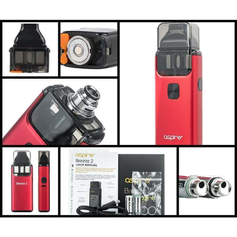 Aspire Breeze 2 Kit