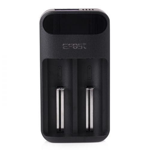 Efest LUSH Q2 2 Bay Battery Charger