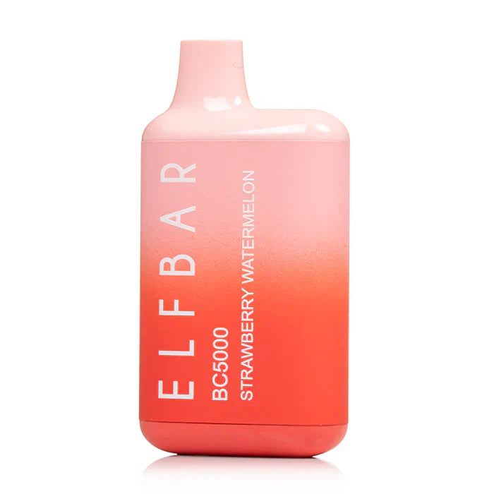 ELF Bar BC5000 Puffs Disposable Pod Device