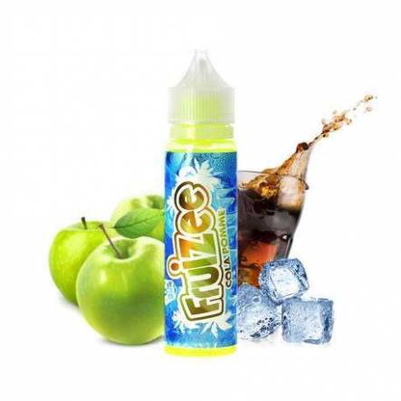 COLA APPLE - ELIQUID FRANCE
