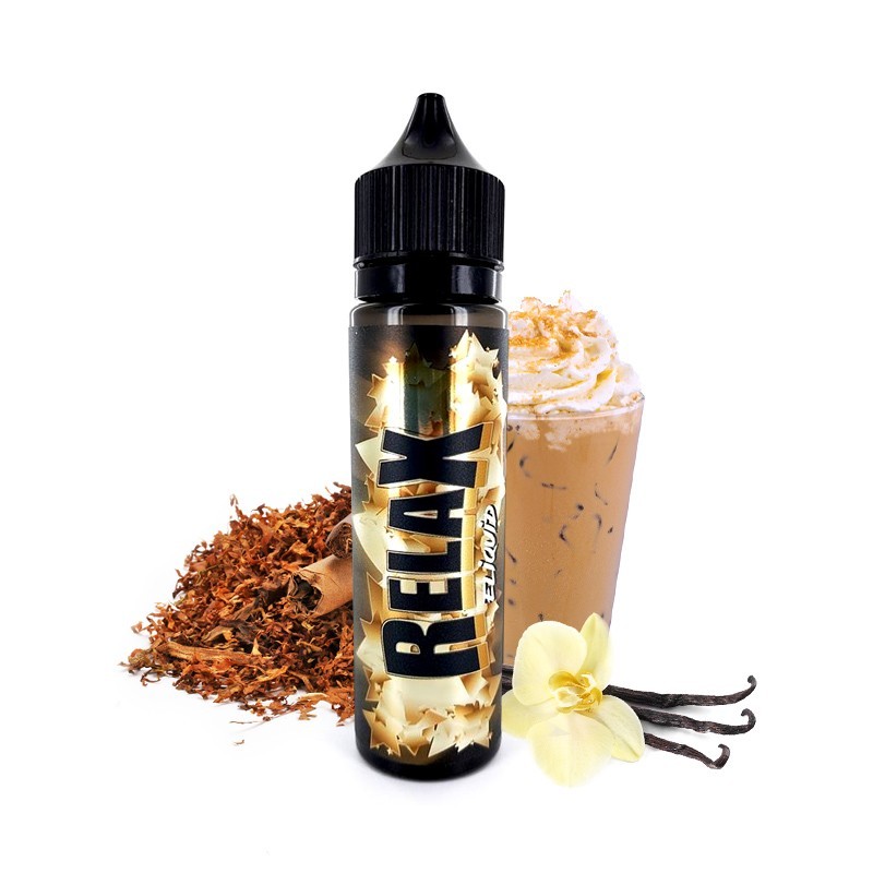RELAX - ELIQUID FRANCE 60ML