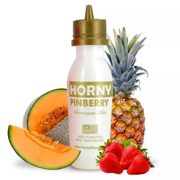 Pinberry E Liquids by Horny Flava