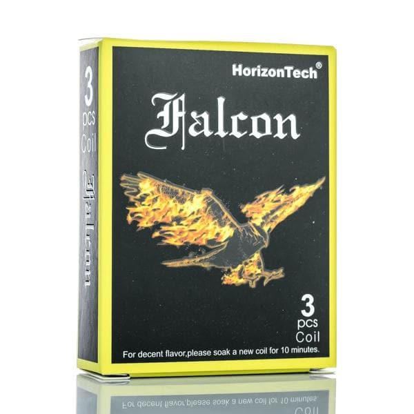 HORIZON FALCON REPLACEMENT COILS - 3pcs/pack