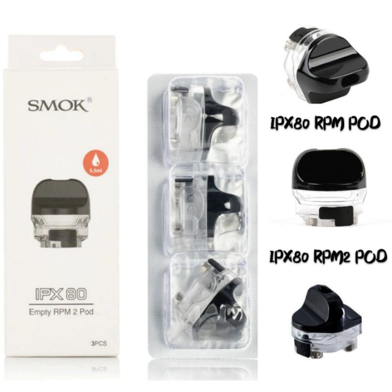 SMOK IPX80 REPLACEMENT POD