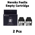 NEVOKS FEELIN EMPTY REPLACEMENT POD CARTRIDGE 2.2ML