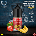 NANA BERRY ICE - ORCHARD BLEND FRUIT SALTNIC BY FIVE PAWNS