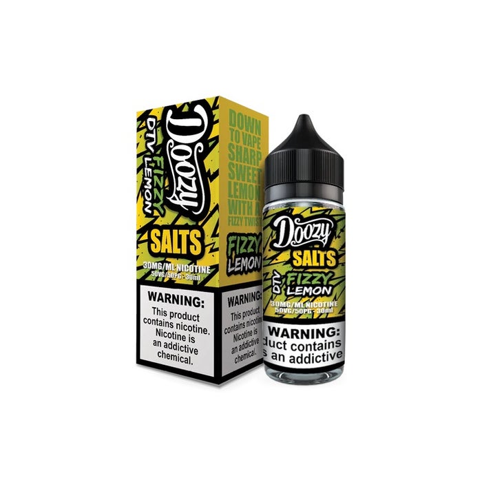Fizzy Lemon - Doozy Salt