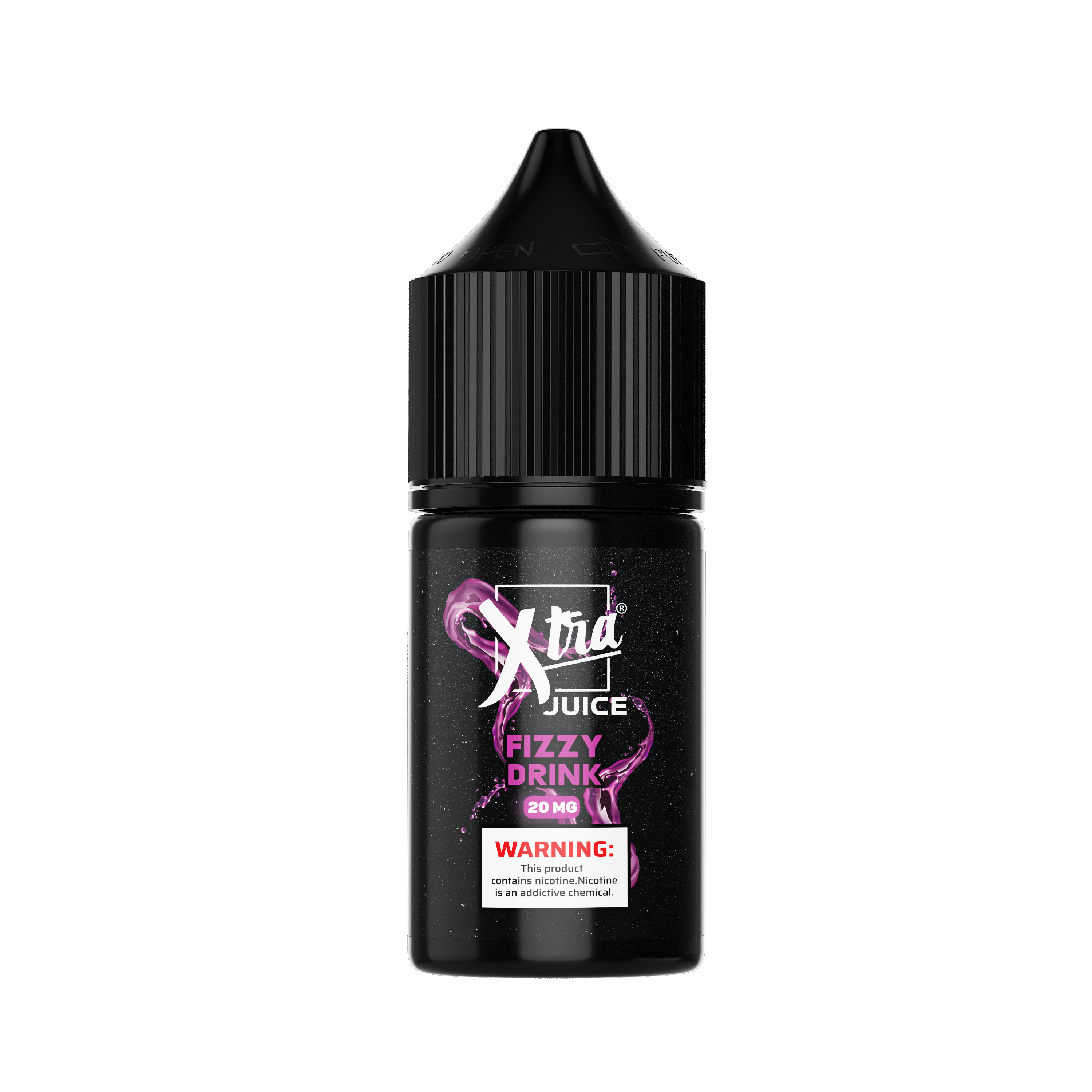 FIZZY DRINK - XTRA SALTNIC 30ML